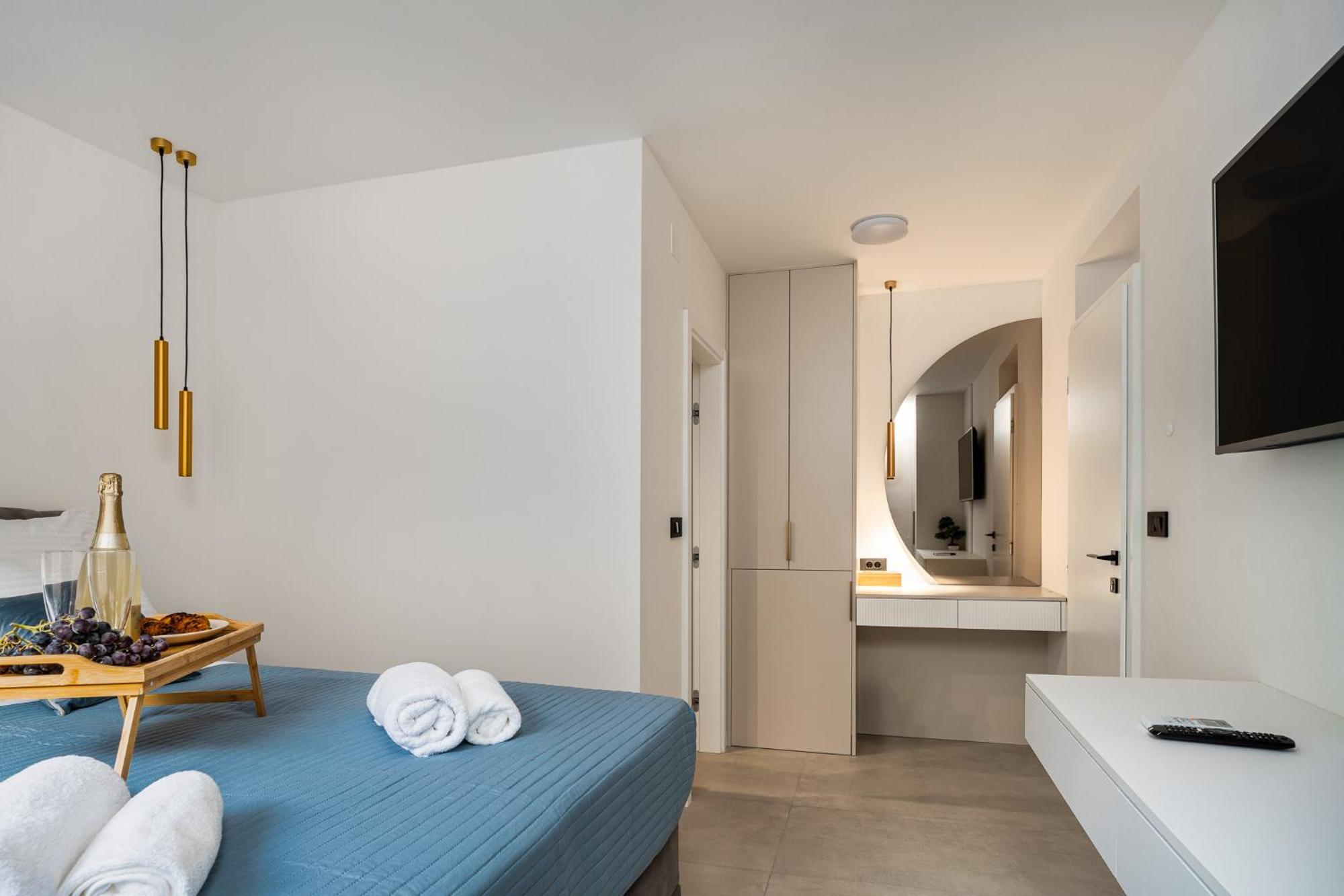 Amaro Luxury Room & Studio Apartman With Balcony Задар Экстерьер фото